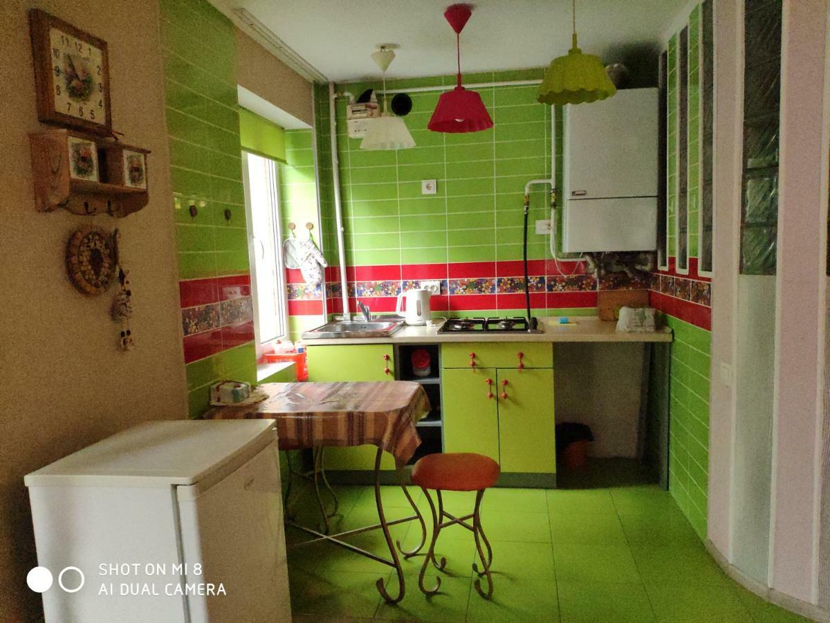 موكاشيفه Apartments Domovik Latorichnaya,3 المظهر الخارجي الصورة